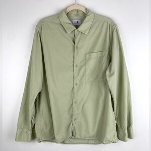 NN07 No Nationality Corduroy Shirt